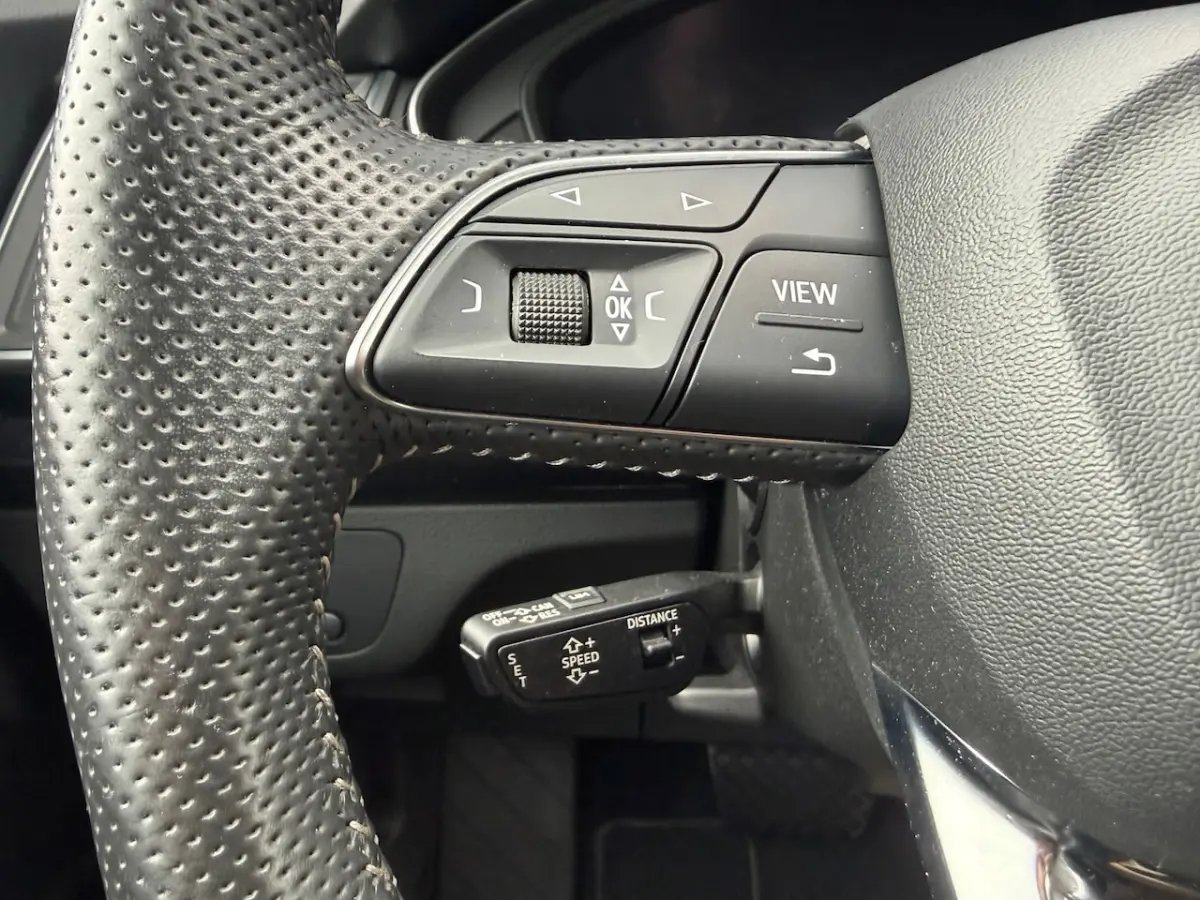 55 TFSI e quattro Competition PANO|LEER|APPLECARPLAY|ELEKTRISCHE STOELEN|CAMERA|CRUISE