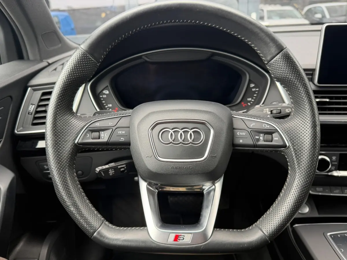 55 TFSI e quattro Competition PANO|LEER|APPLECARPLAY|ELEKTRISCHE STOELEN|CAMERA|CRUISE