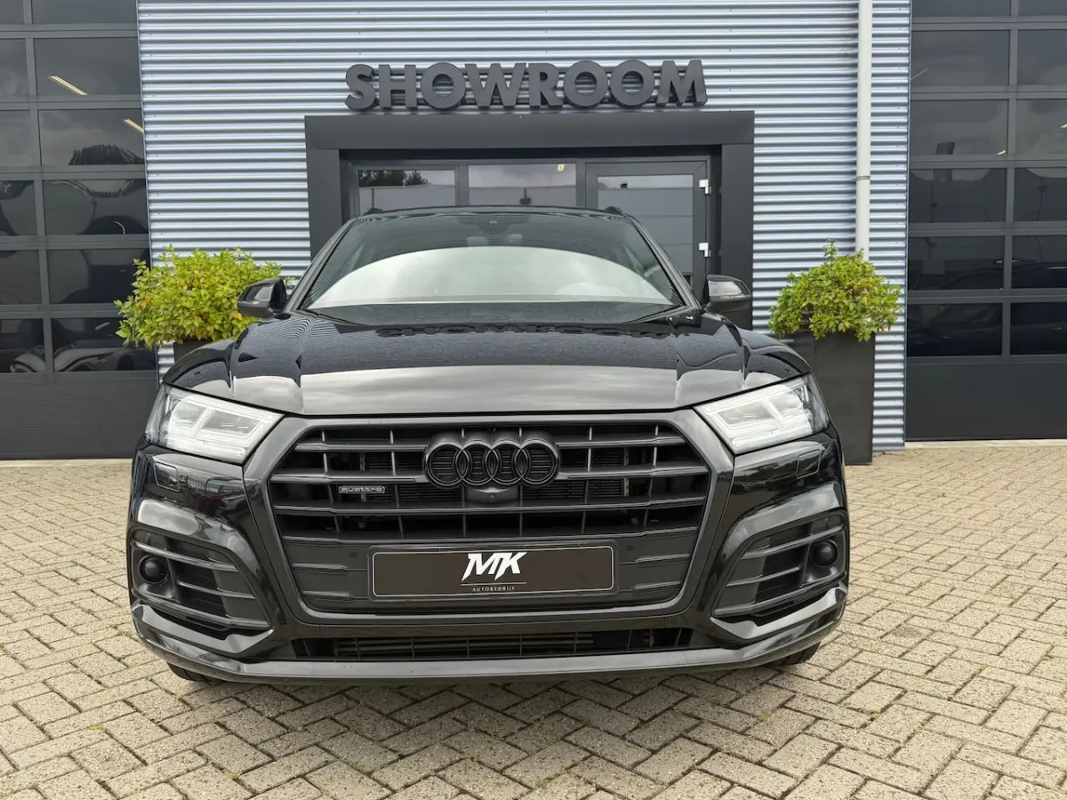 55 TFSI e quattro Competition PANO|LEER|APPLECARPLAY|ELEKTRISCHE STOELEN|CAMERA|CRUISE