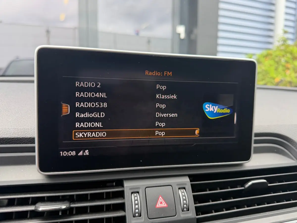 55 TFSI e quattro Competition PANO|LEER|APPLECARPLAY|ELEKTRISCHE STOELEN|CAMERA|CRUISE