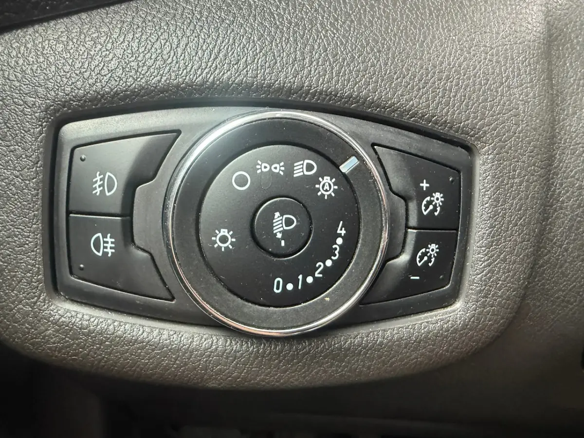 1.0 Ecoboost L1 Trend BENZINE|TREKHAAK|STOELVERWARMING