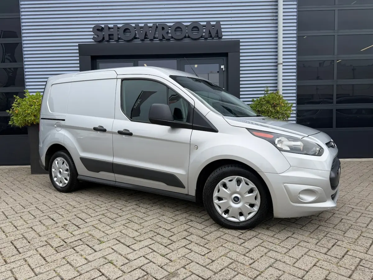 1.0 Ecoboost L1 Trend BENZINE|TREKHAAK|STOELVERWARMING