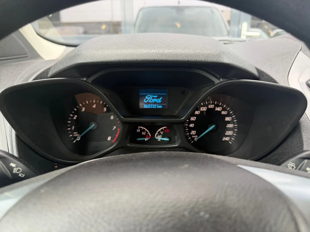 1.0 Ecoboost L1 Trend BENZINE|TREKHAAK|STOELVERWARMING