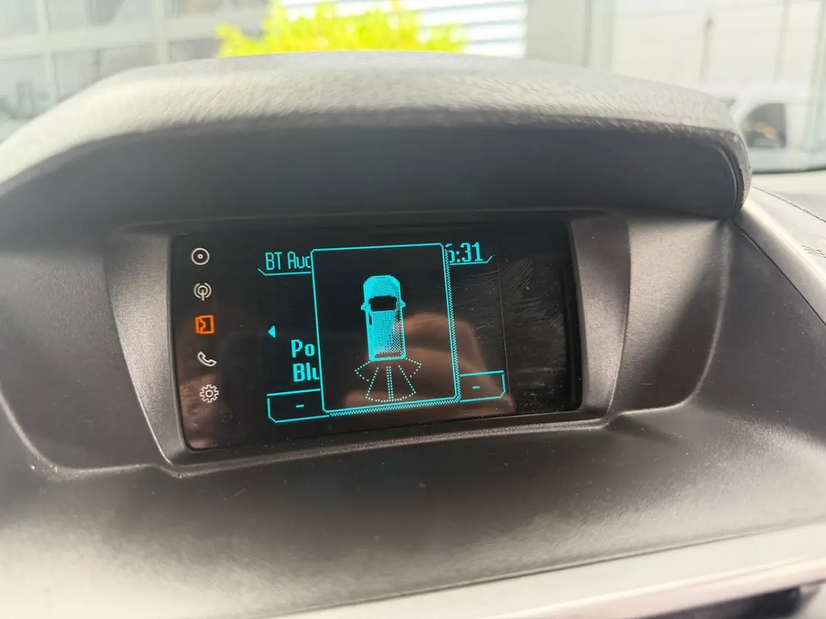 1.0 Ecoboost L1 Trend BENZINE|TREKHAAK|STOELVERWARMING