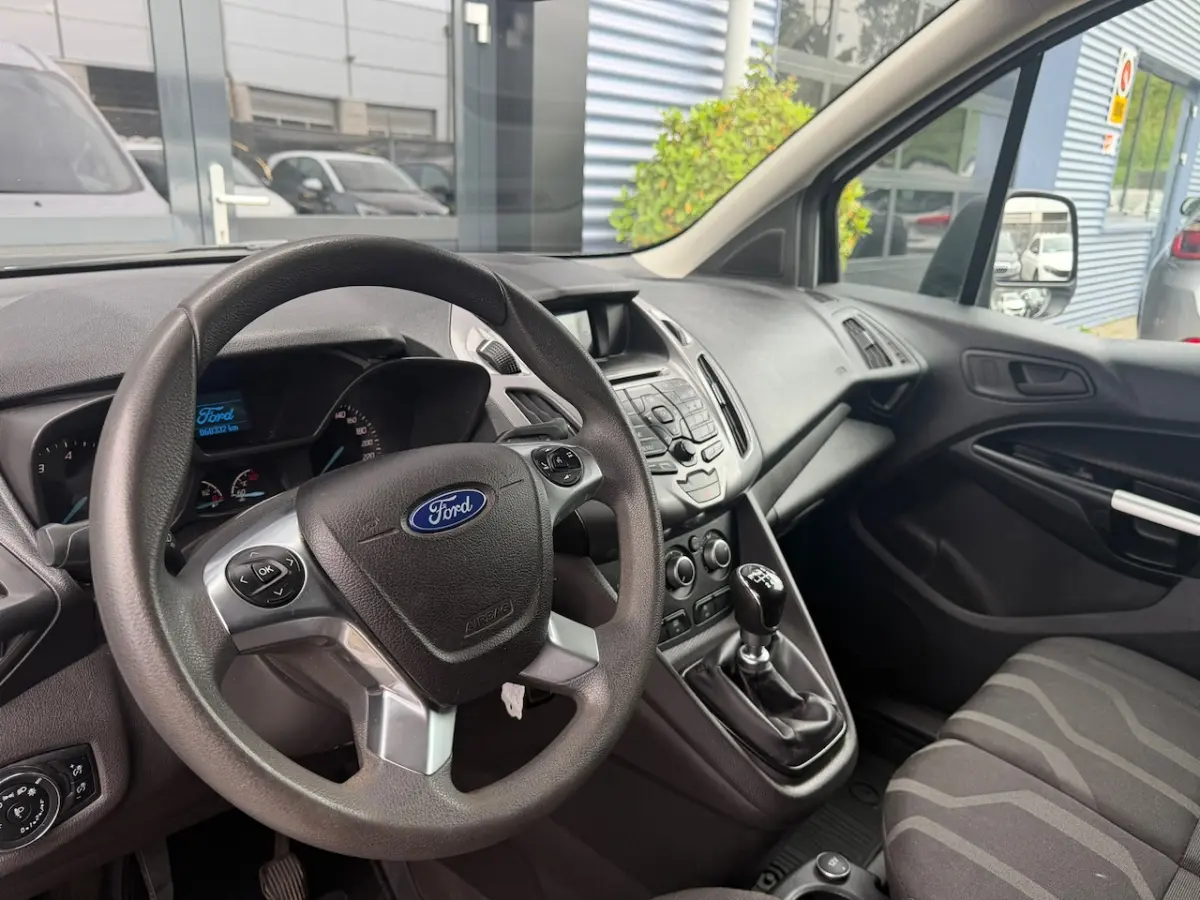 1.0 Ecoboost L1 Trend BENZINE|TREKHAAK|STOELVERWARMING