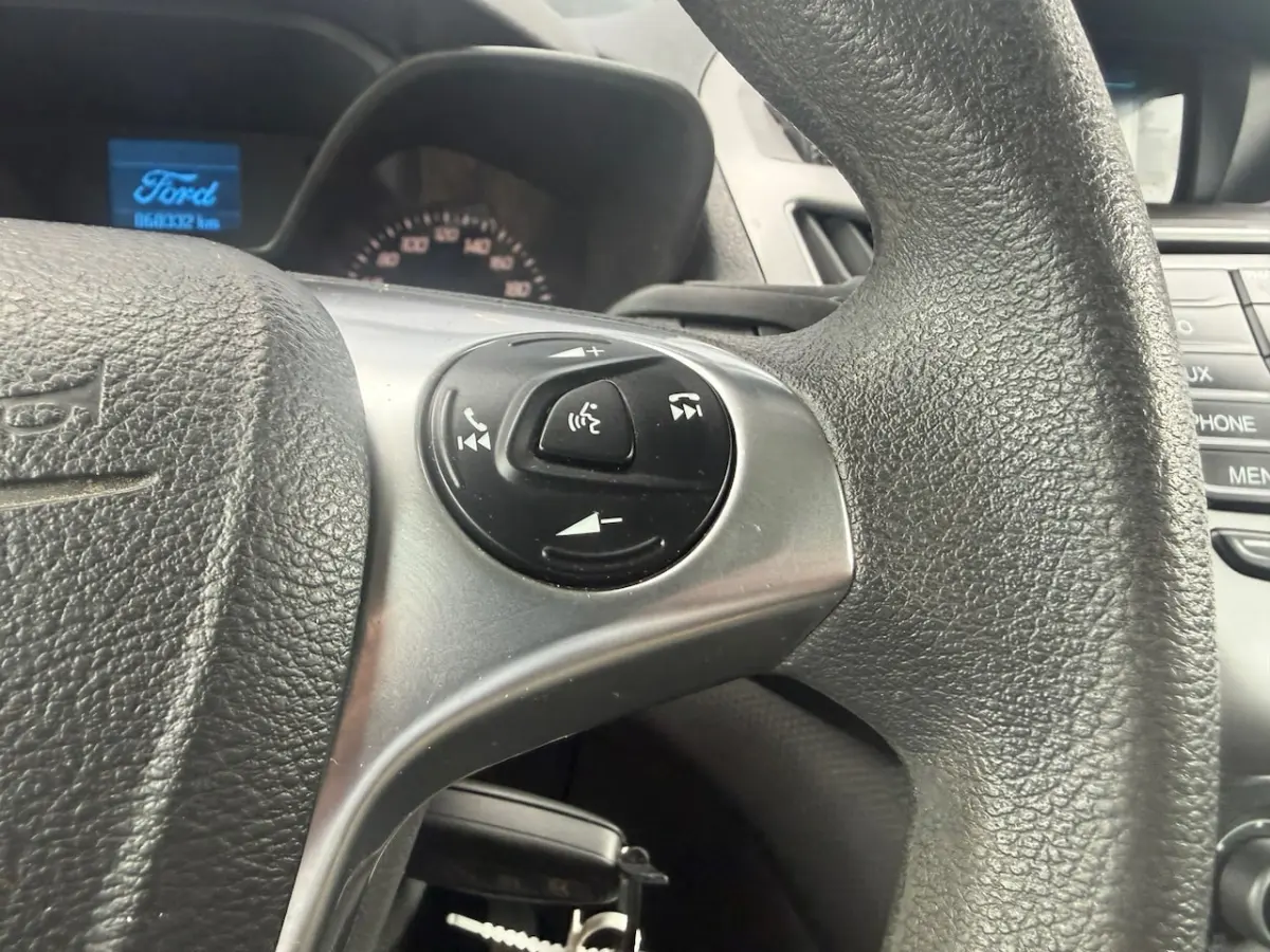 1.0 Ecoboost L1 Trend BENZINE|TREKHAAK|STOELVERWARMING