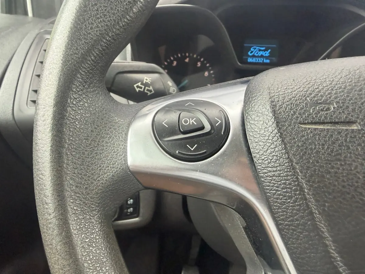 1.0 Ecoboost L1 Trend BENZINE|TREKHAAK|STOELVERWARMING