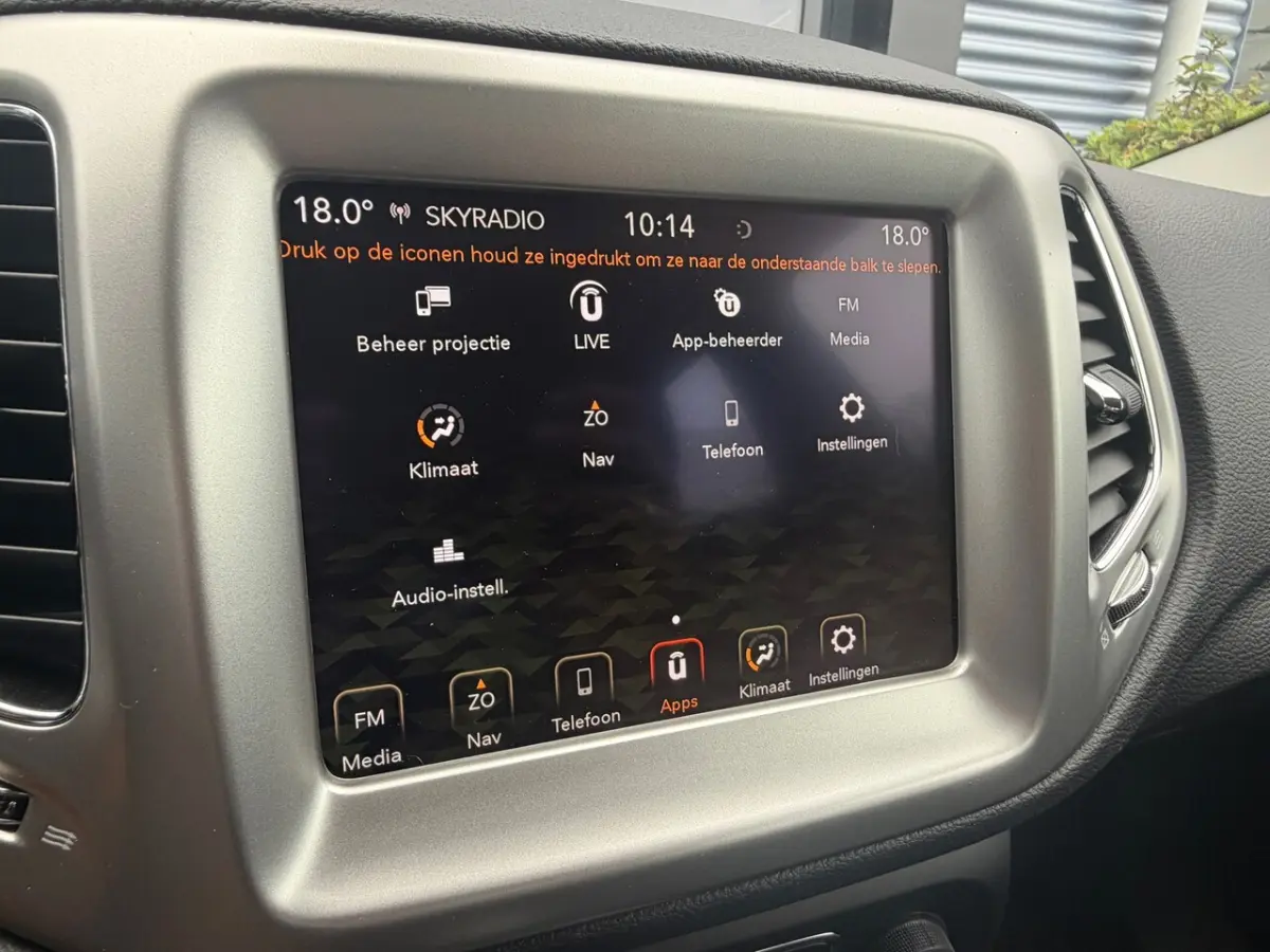 1.4 MultiAir Longitude CRUISE|NAVI|CAMERA|LEDER
