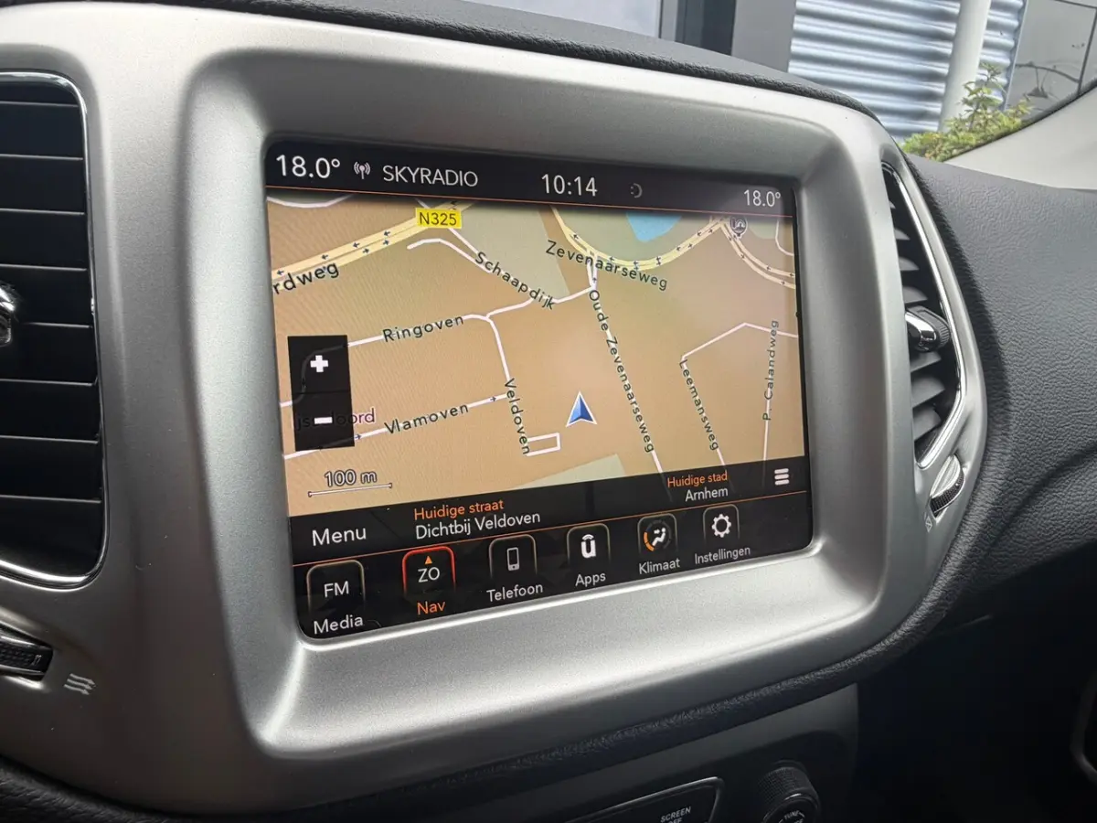 1.4 MultiAir Longitude CRUISE|NAVI|CAMERA|LEDER