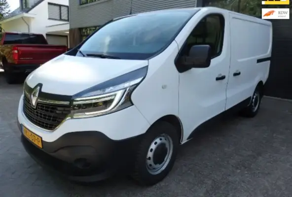 2.0 dCi 120 L1H1 88KW L+R SCHUIFDEUR AIRCO NAVI TREKHAAK CRUISE