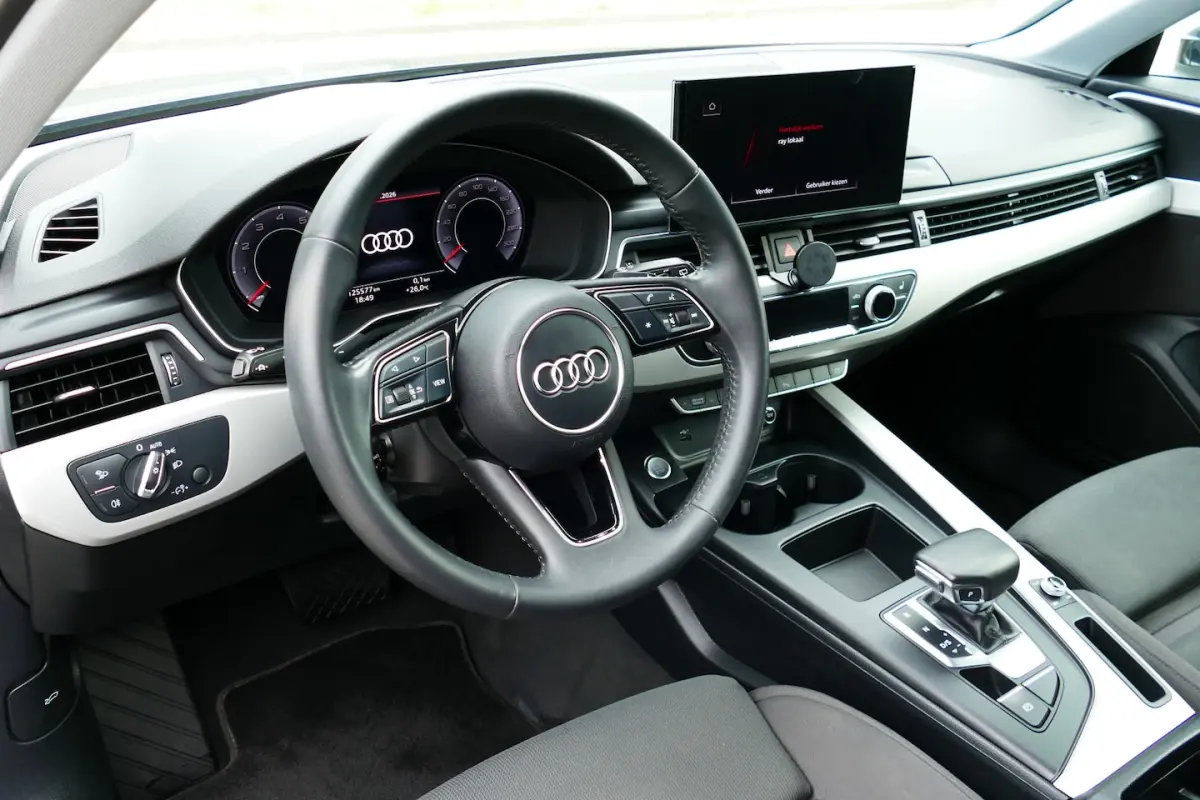 40 TFSI 190pk Launch edition Sport BJ12-2019 Face Lift. Adap Cruise, Navi, Clima, StoelVer
