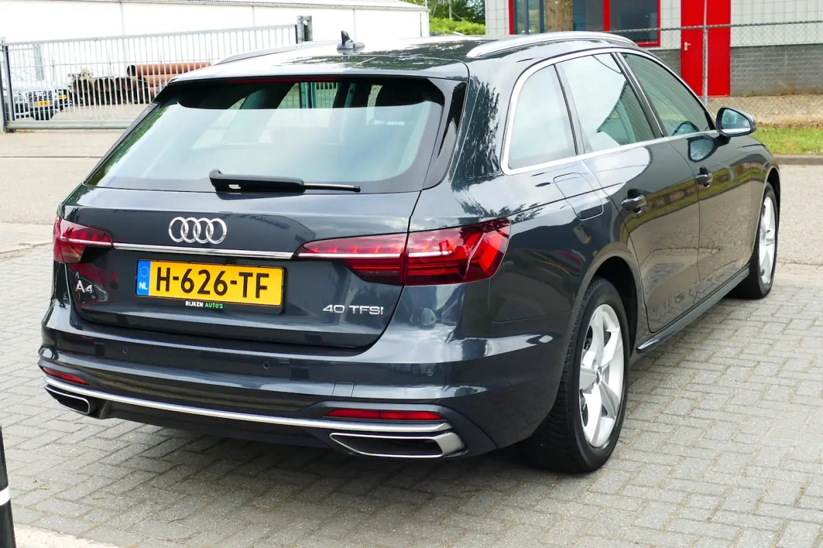 40 TFSI 190pk Launch edition Sport BJ12-2019 Face Lift. Adap Cruise, Navi, Clima, StoelVer