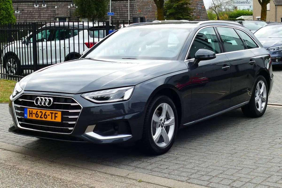 40 TFSI 190pk Launch edition Sport BJ12-2019 Face Lift. Adap Cruise, Navi, Clima, StoelVer