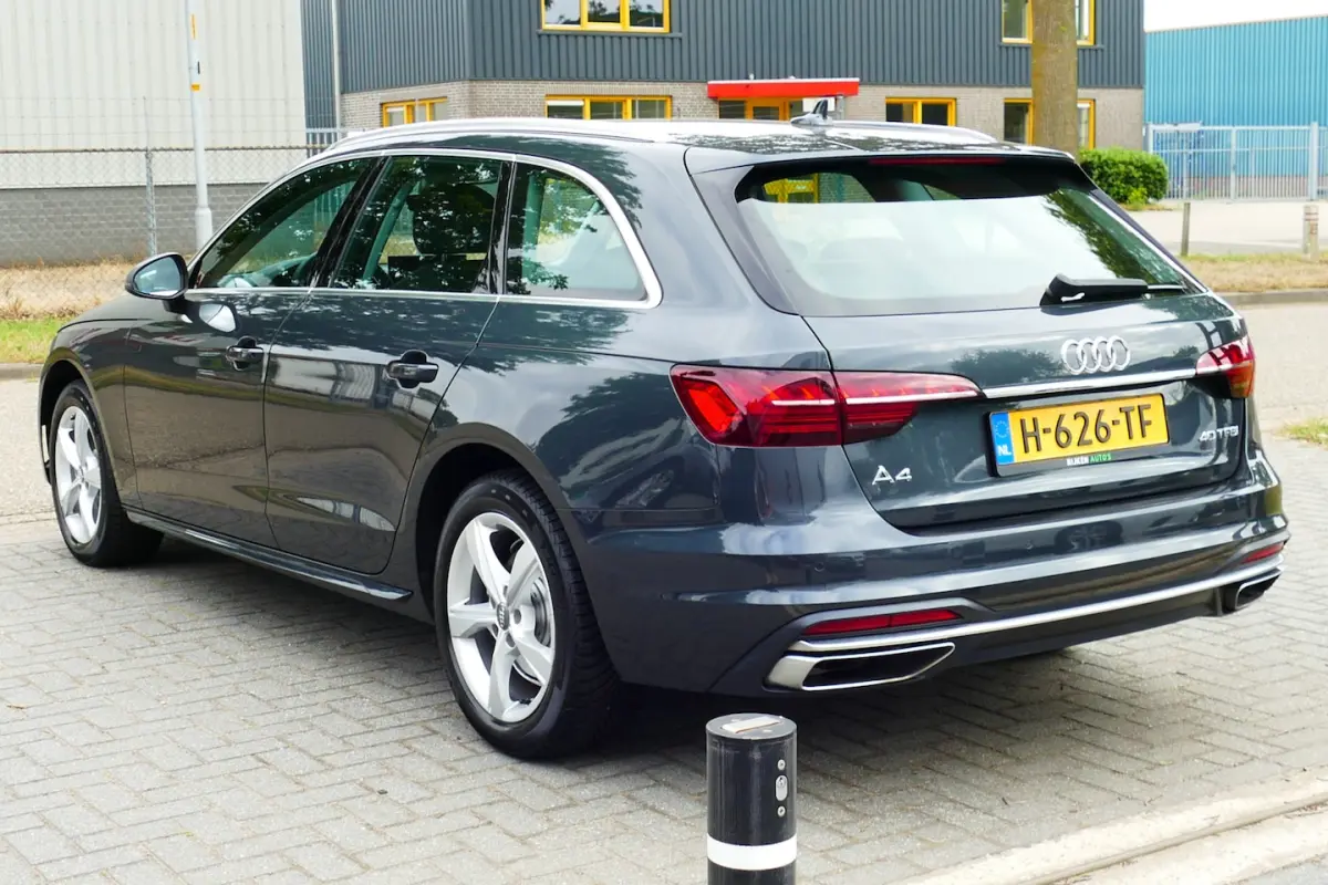 40 TFSI 190pk Launch edition Sport BJ12-2019 Face Lift. Adap Cruise, Navi, Clima, StoelVer