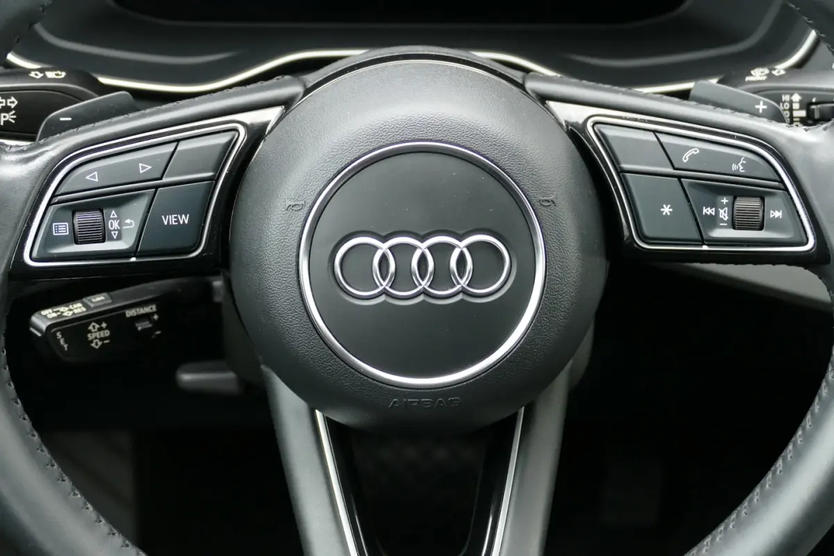 40 TFSI 190pk Launch edition Sport BJ12-2019 Face Lift. Adap Cruise, Navi, Clima, StoelVer