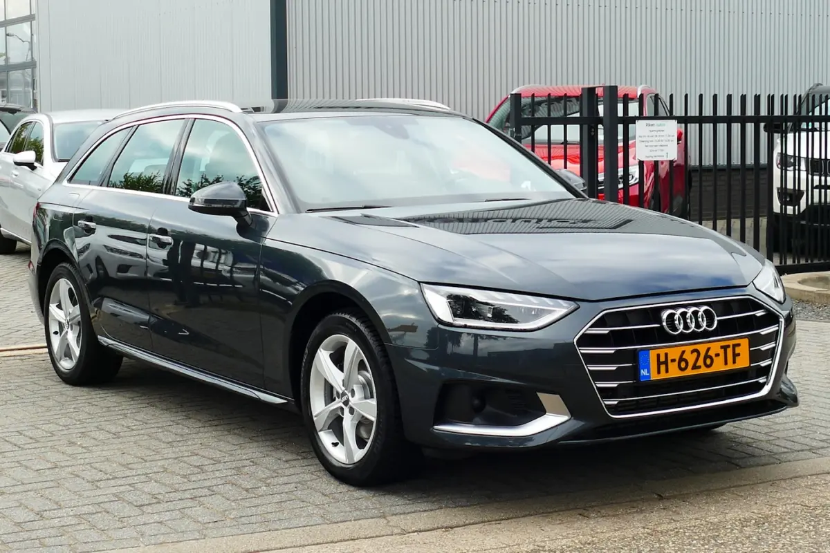 40 TFSI 190pk Launch edition Sport BJ12-2019 Face Lift. Adap Cruise, Navi, Clima, StoelVer
