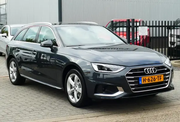 40 TFSI 190pk Launch edition Sport BJ12-2019 Face Lift. Adap Cruise, Navi, Clima, StoelVer