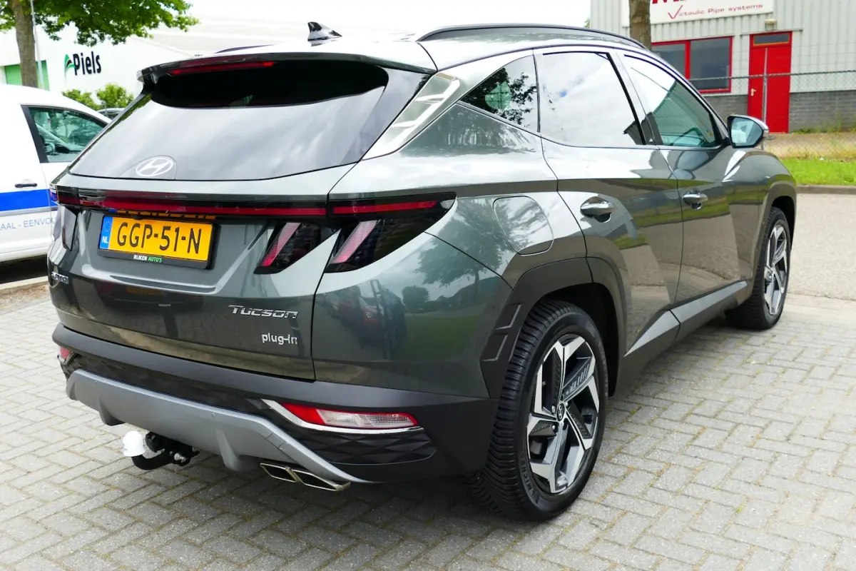 1.6 T-GDI PHEV Premium 4WD BJ 12-23. SOH 98, 3 Leer, Stoel/Stuur Verw&Ventilatie, Haak 135