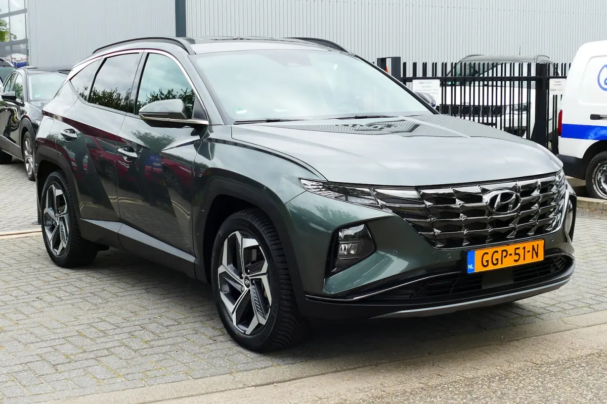 1.6 T-GDI PHEV Premium 4WD BJ 12-23. SOH 98, 3 Leer, Stoel/Stuur Verw&Ventilatie, Haak 135