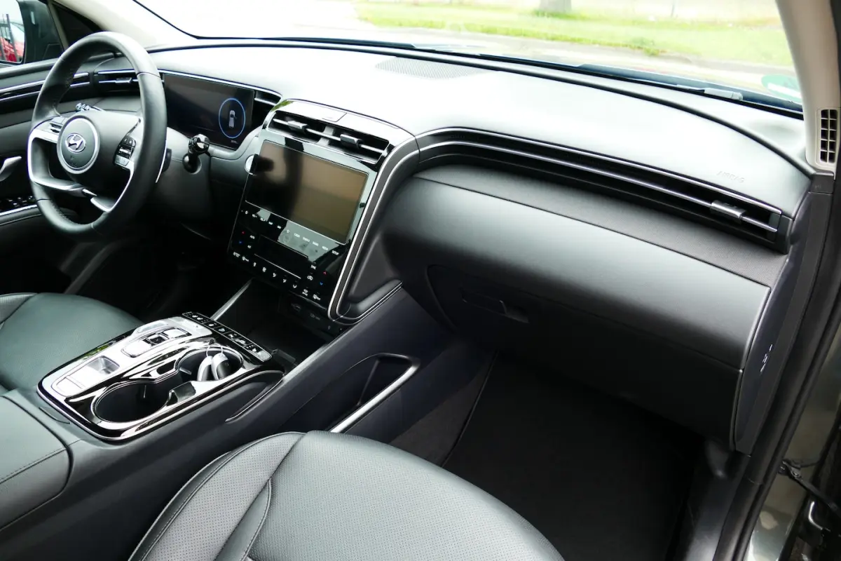 1.6 T-GDI PHEV Premium 4WD BJ 12-23. SOH 98, 3 Leer, Stoel/Stuur Verw&Ventilatie, Haak 135