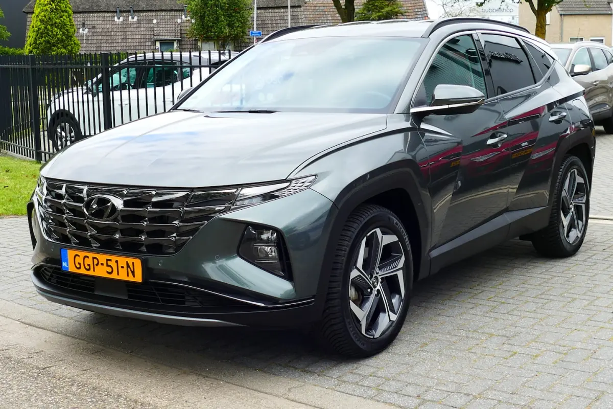 1.6 T-GDI PHEV Premium 4WD BJ 12-23. SOH 98, 3 Leer, Stoel/Stuur Verw&Ventilatie, Haak 135