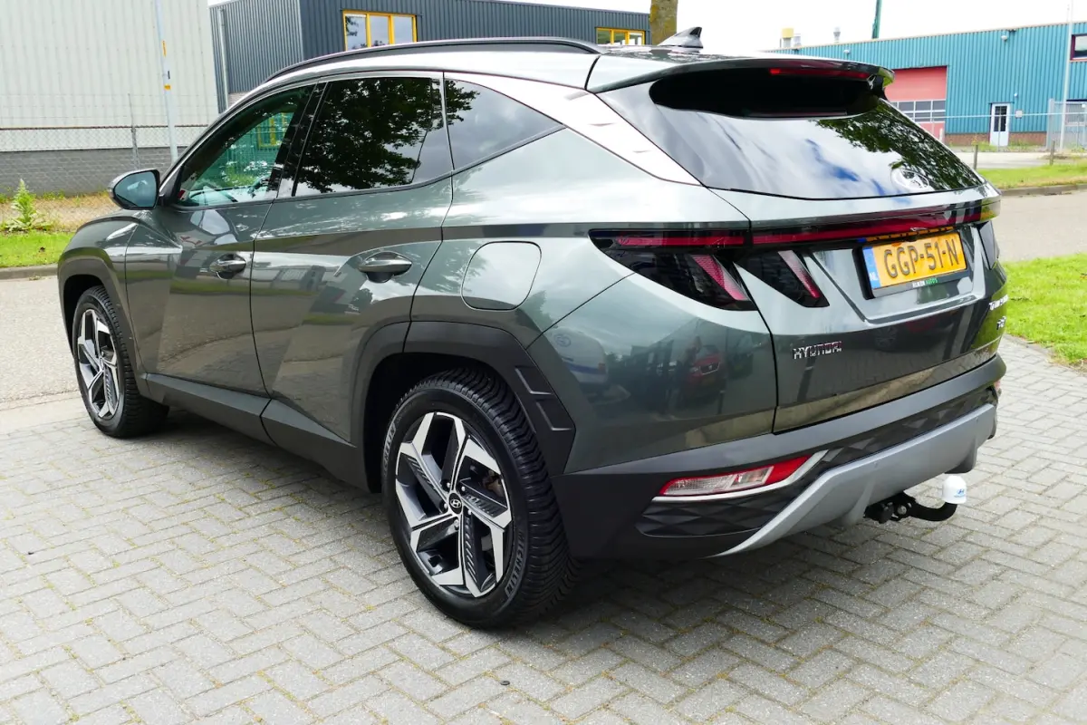 1.6 T-GDI PHEV Premium 4WD BJ 12-23. SOH 98, 3 Leer, Stoel/Stuur Verw&Ventilatie, Haak 135