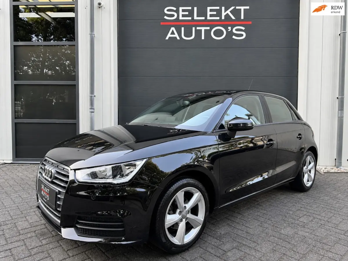 Audi A1 Sportback 2015 Benzine Handgeschakeld leasen