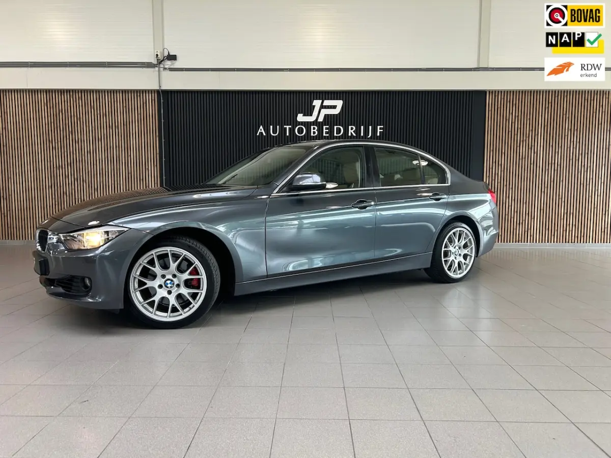 BMW 3-serie 2012 Benzine Automatisch leasen