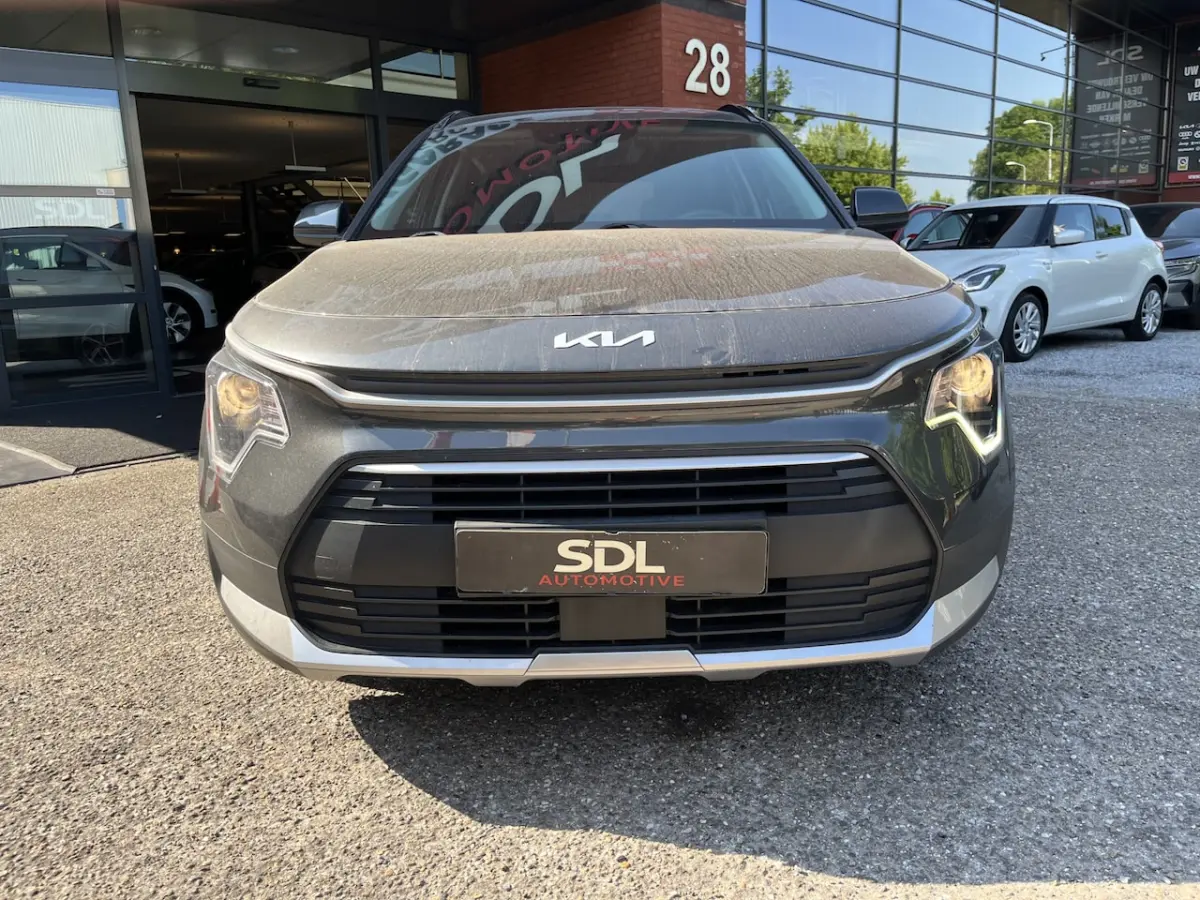 1.6 GDi Hybrid DynamicLine // ADAPT. CRUISE // LED // CAMERA+SENSOREN // NAVI+CARPLAY // S
