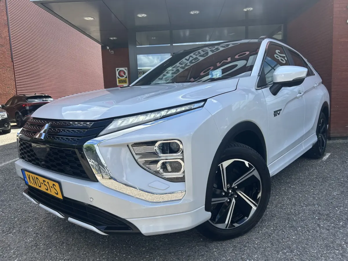 2.4 PHEV Instyle // FULL LED // LEDER // NAVI + CARPLAY // PANO/SCHUIFKANTELDAK // 360 CAM