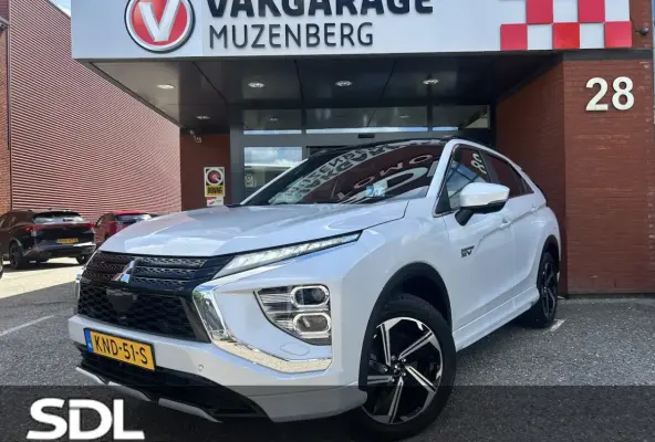 2.4 PHEV Instyle // FULL LED // LEDER // NAVI + CARPLAY // PANO/SCHUIFKANTELDAK // 360 CAM