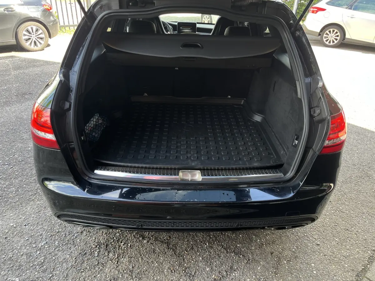 AMG 43 4MATIC // BURMESTER // SCHAALSTOELEN // PANO-SCHUIFDAK // 360 CAMERA // DODEHOEK //
