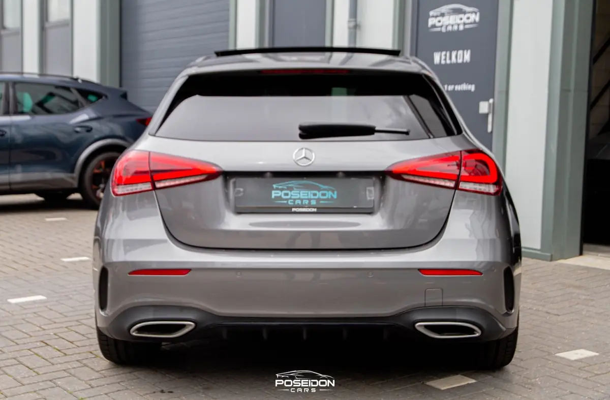 A220 AMG | PANO | MEMORY | KEYLESS | 360CAMERA | ORIG NL | BTW | SFEERVERLICHTING | DEALER