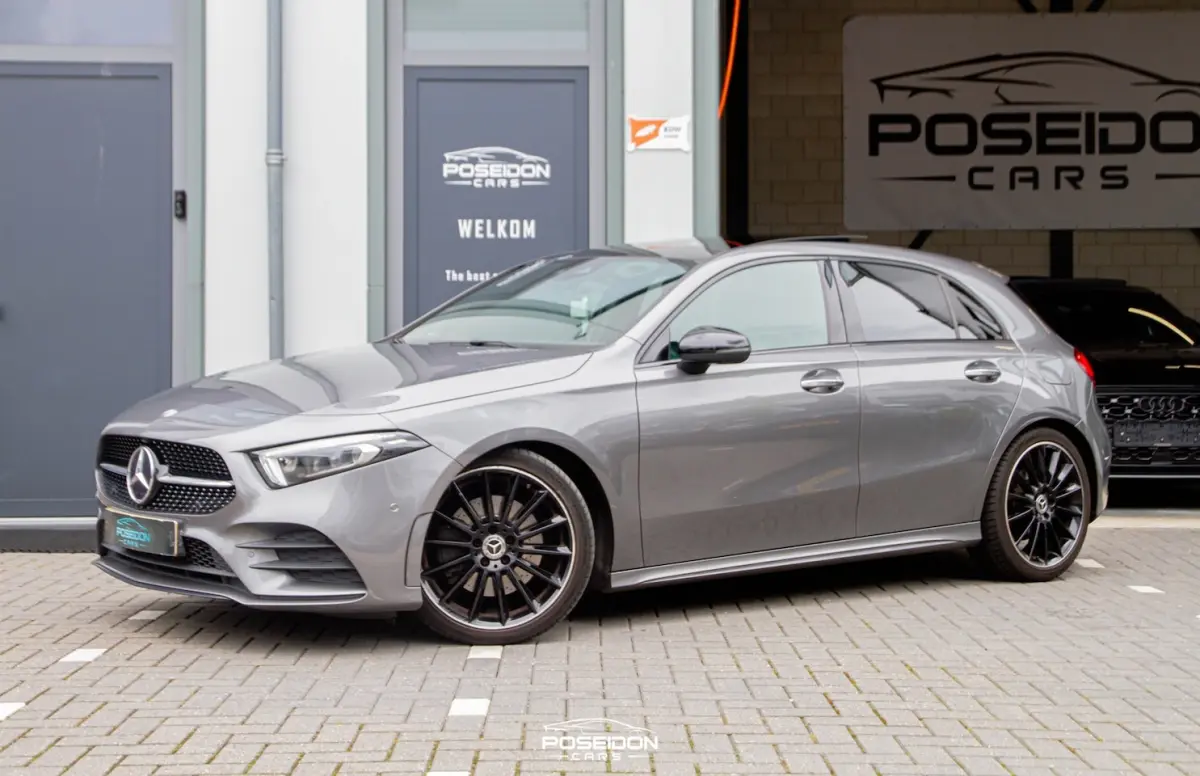 A220 AMG | PANO | MEMORY | KEYLESS | 360CAMERA | ORIG NL | BTW | SFEERVERLICHTING | DEALER