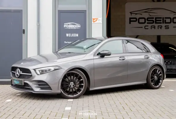 A220 AMG | PANO | MEMORY | KEYLESS | 360CAMERA | ORIG NL | BTW | SFEERVERLICHTING | DEALER