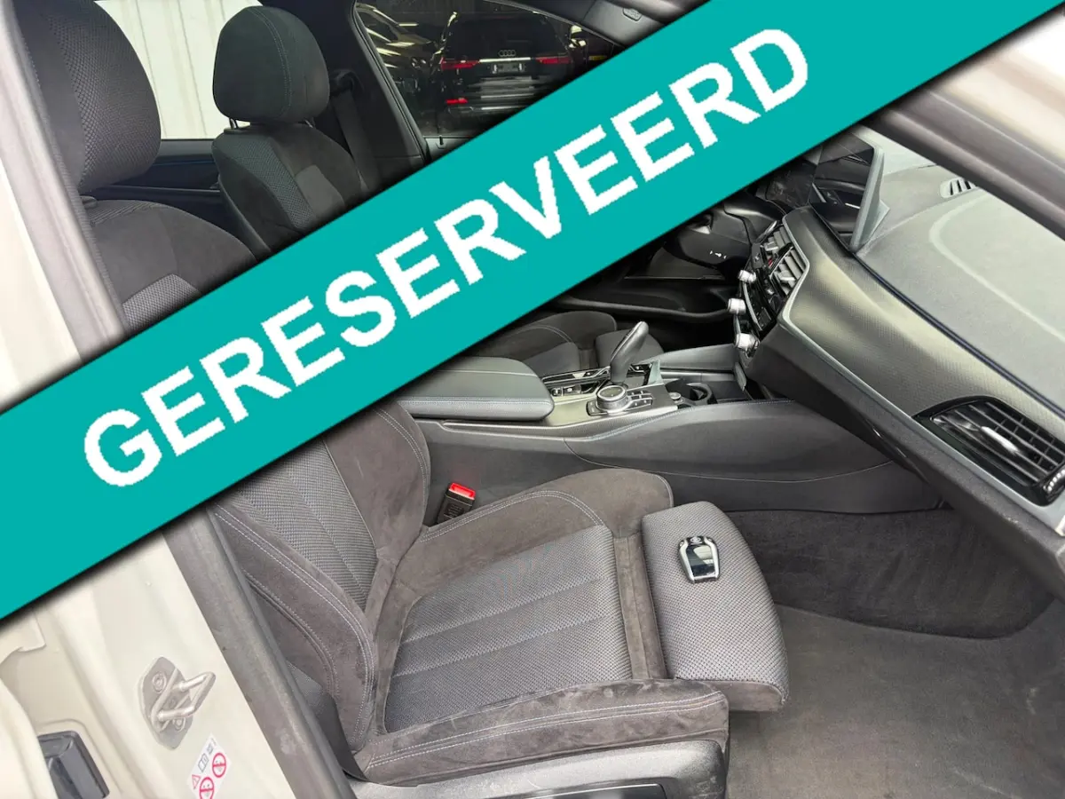 530e xDrive M-pakket Panodak Laserlight El. Trekhaak â All-in