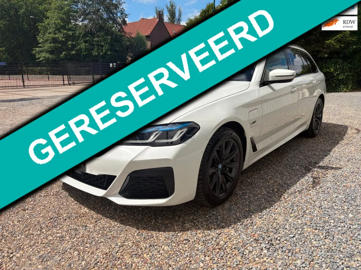 530e xDrive M-pakket Panodak Laserlight El. Trekhaak â All-in