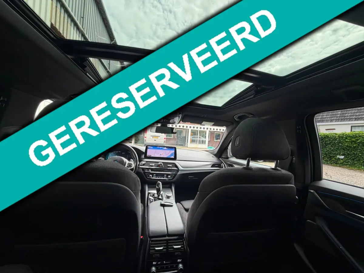 530e xDrive M-pakket Panodak Laserlight El. Trekhaak â All-in