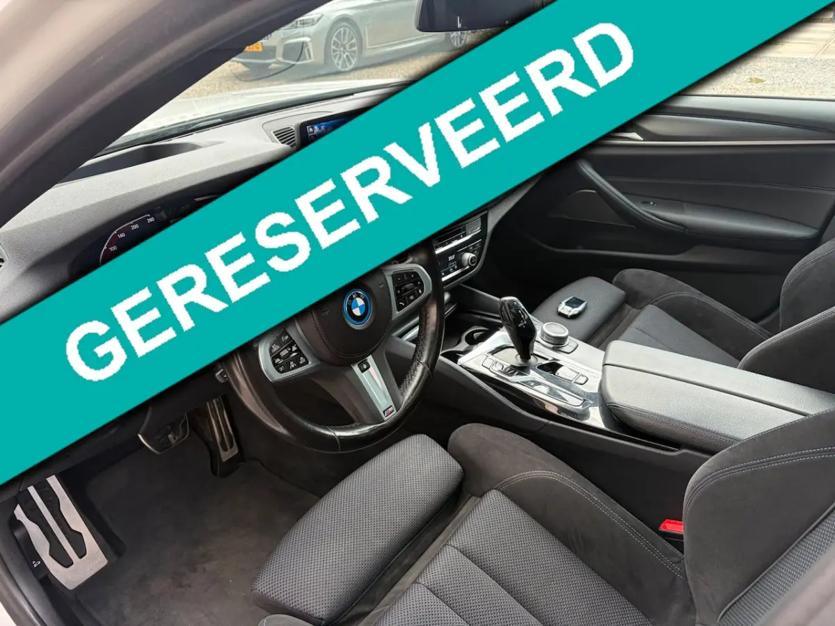 530e xDrive M-pakket Panodak Laserlight El. Trekhaak â All-in