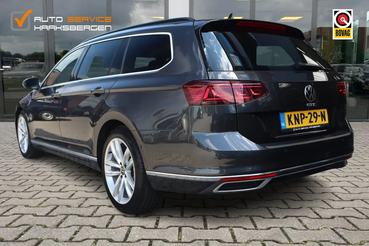 1.4 TSI PHEV GTE Business | Trekhaak | Matrix | Camera |