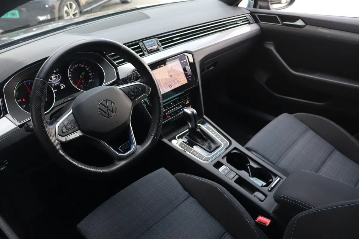 1.4 TSI PHEV GTE Business | Trekhaak | Matrix | Camera |