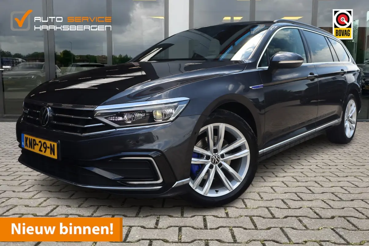 1.4 TSI PHEV GTE Business | Trekhaak | Matrix | Camera |