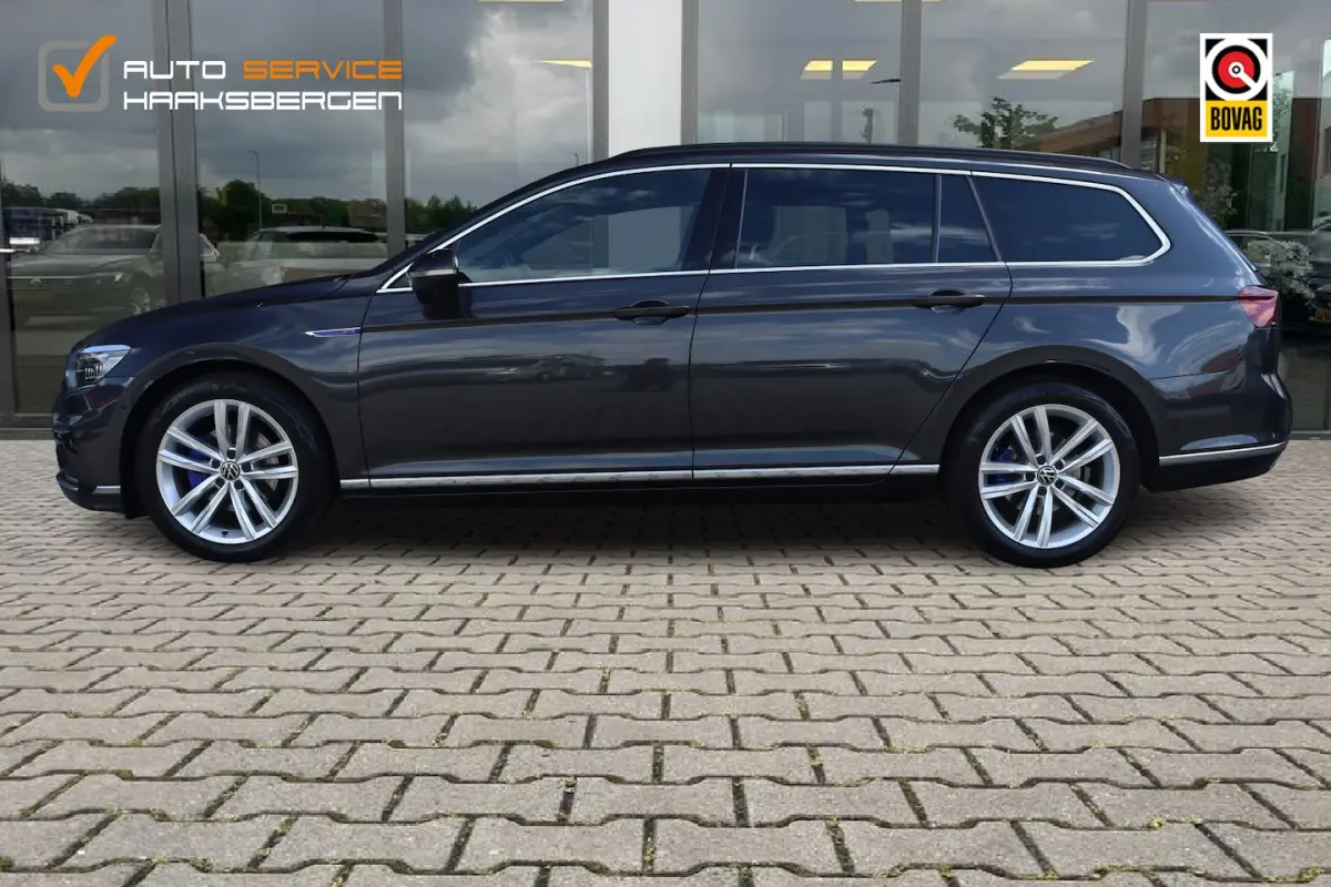 1.4 TSI PHEV GTE Business | Trekhaak | Matrix | Camera |