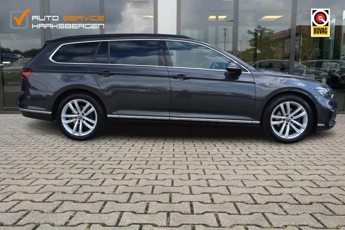 1.4 TSI PHEV GTE Business | Trekhaak | Matrix | Camera |