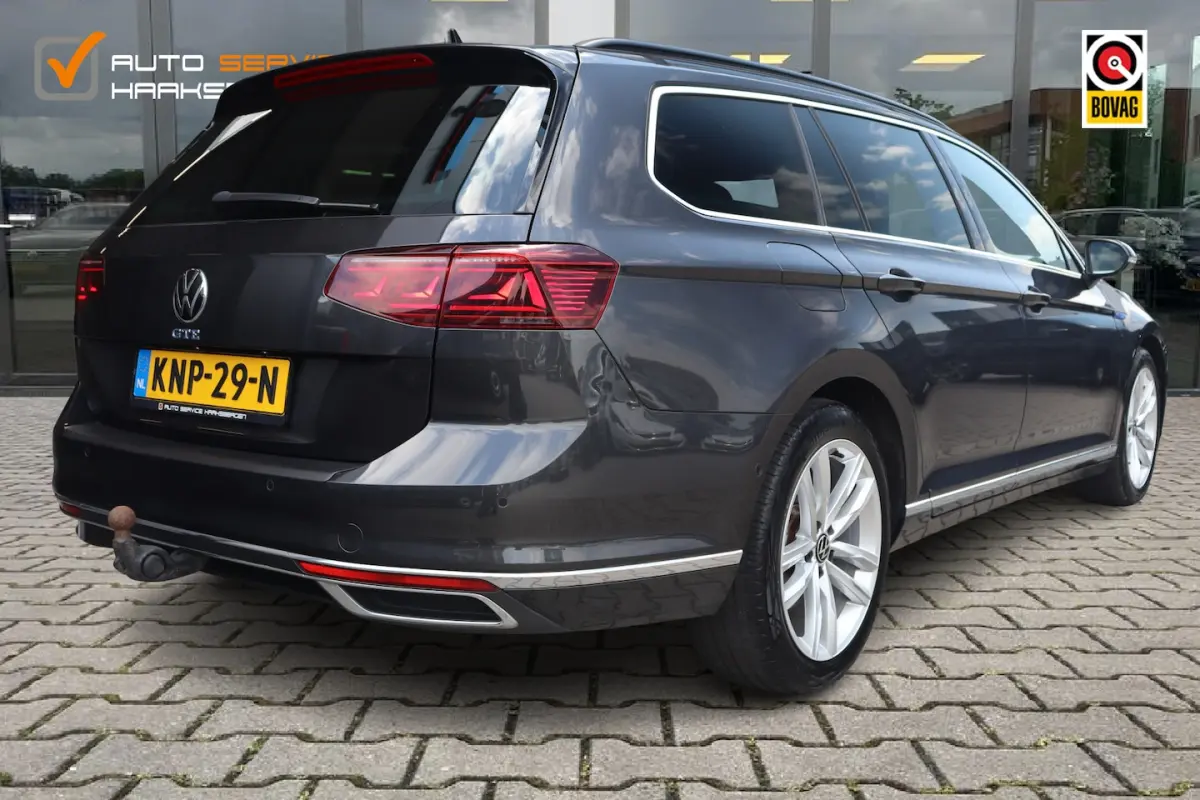 1.4 TSI PHEV GTE Business | Trekhaak | Matrix | Camera |