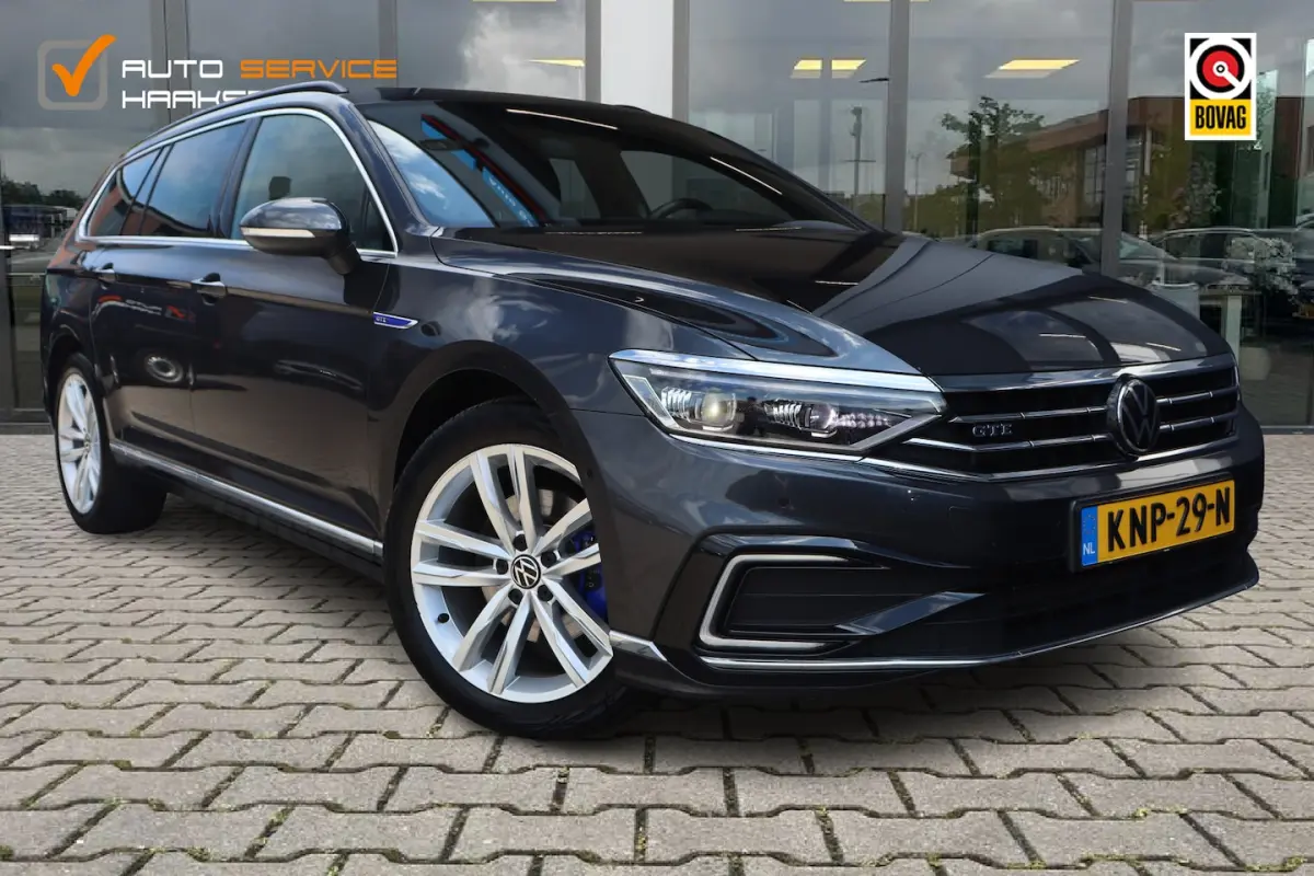 1.4 TSI PHEV GTE Business | Trekhaak | Matrix | Camera |
