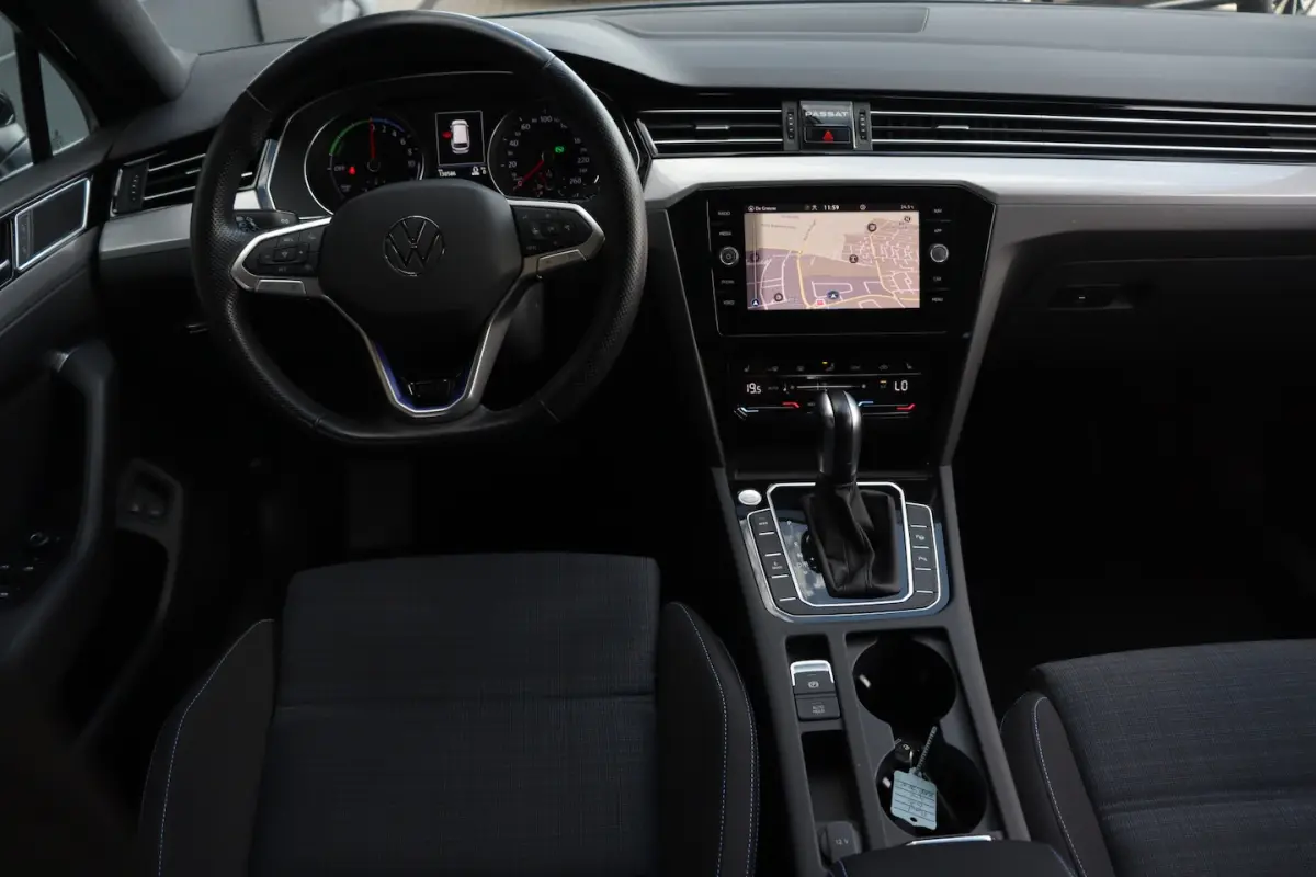 1.4 TSI PHEV GTE Business | Trekhaak | Matrix | Camera |