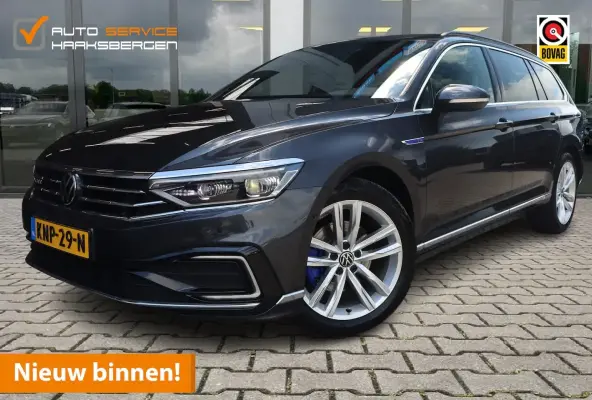 1.4 TSI PHEV GTE Business | Trekhaak | Matrix | Camera |