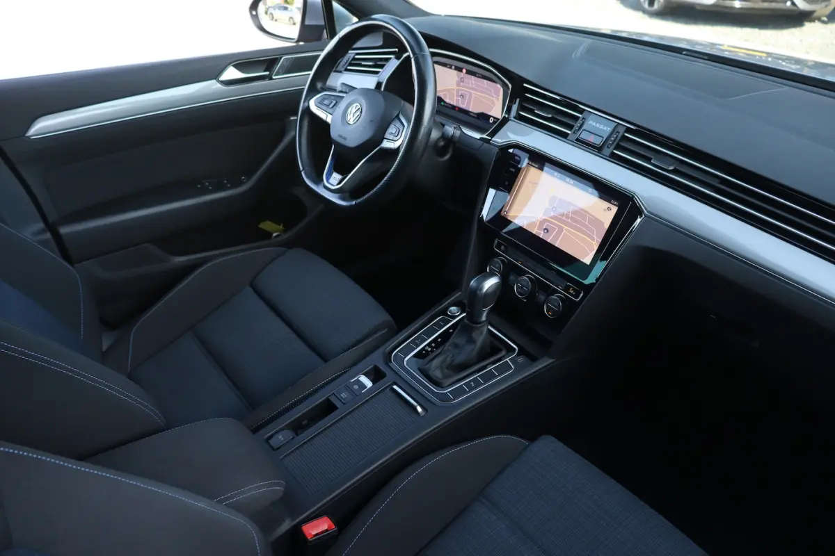 1.4 TSI PHEV GTE Business | Camera | ACC | 18 Inch |