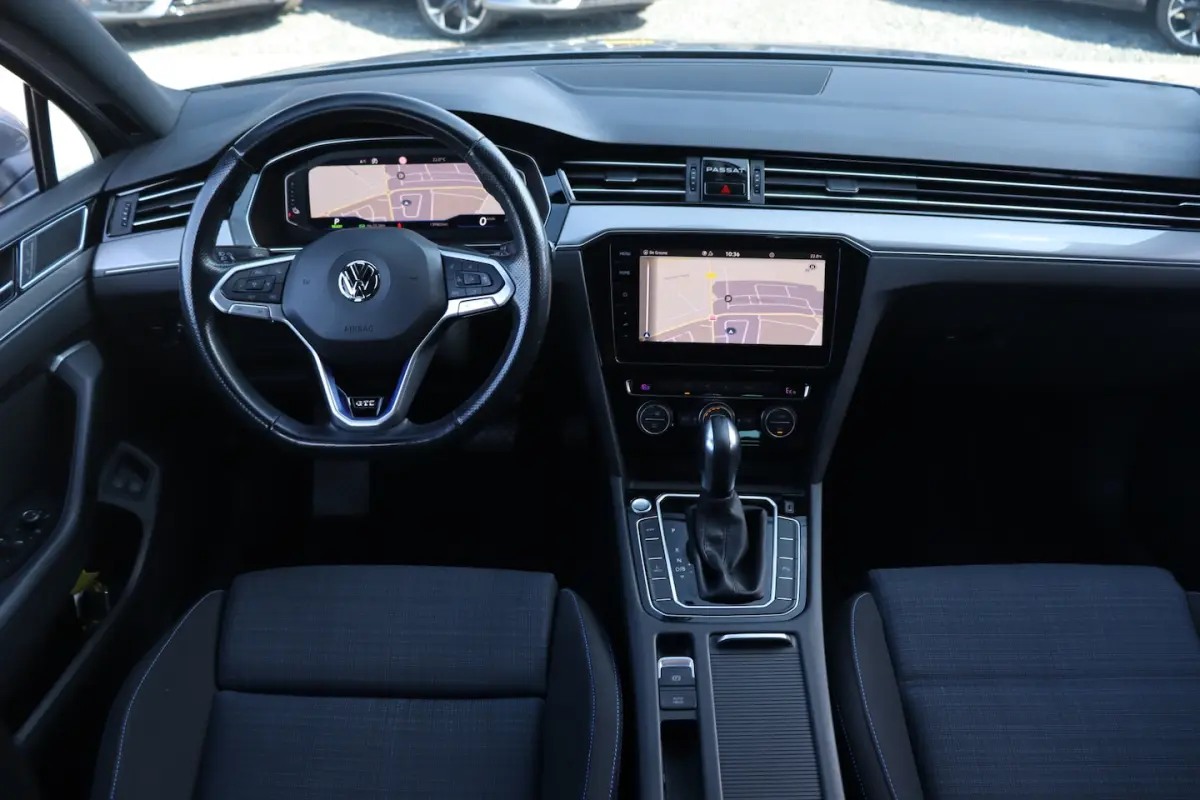 1.4 TSI PHEV GTE Business | Camera | ACC | 18 Inch |